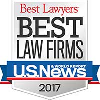 ROLF Chosen as a Best Law Firm in the US (2017)