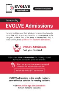 EVOLVE Admissions