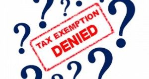 Ohio Real Property Tax Denials Rolf Goffman Martin Lang