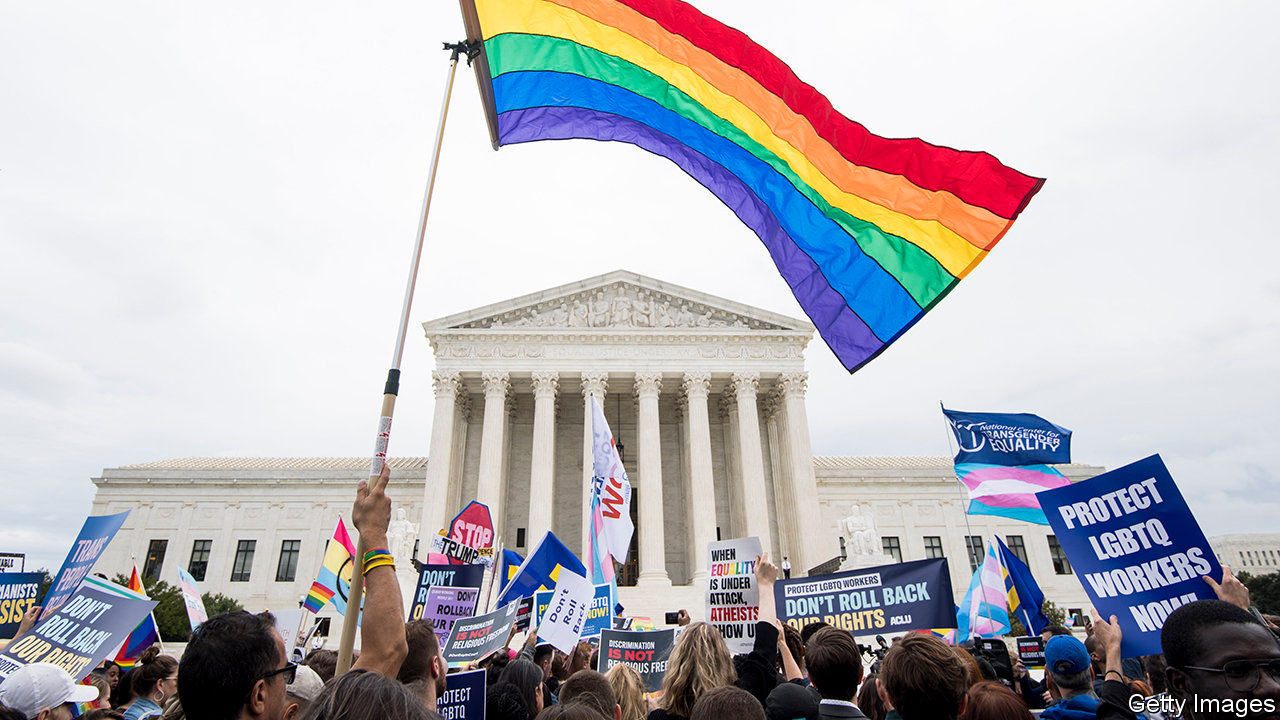 U.S. Supreme Court Confirms Title VII Forbids Employment Discrimination Based on Sexual Orientation or Gender Identity